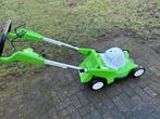 Electrice viking grasmaaier met wiel aandrijving, Ophalen of Verzenden, Zo goed als nieuw