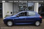 Peugeot 206 1.4 XR 5DRS, '04 Airco|24-10-2026 APK!, Auto's, Voorwielaandrijving, Stof, 1360 cc, 4 cilinders