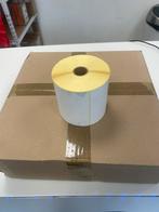 Verzend etiketten / per stuk / per doos, Ophalen of Verzenden, Zo goed als nieuw, Sticker