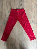 Rode legging met sterren, Ophalen of Verzenden, Gebruikt