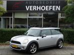 Mini Mini Clubman 1.6 Cooper - ROOKT BLAUW - EXPORT / HANDEL, Voorwielaandrijving, Gebruikt, 4 cilinders, 4 stoelen