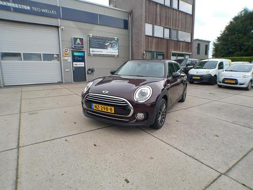 Mini Mini Clubman 1.5 Cooper Business, Auto's, Mini, Bedrijf, Clubman, ABS, Airbags, Airconditioning, Alarm, Bluetooth, Centrale vergrendeling