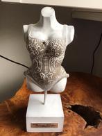 Thomas sabo buste 27 cm hoog,betonnen buste reclame buste, Ophalen