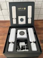 AmpliFi AmpliFi HD Wifi Mesh (+2 zenders), Computers en Software, Netwerk switches, Ophalen of Verzenden, Zo goed als nieuw