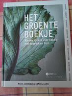Nadia Zerouali:Het groente boekje.9789038807928, Boeken, Kookboeken, Gelezen, Nadia Zerouali, Ophalen