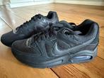 Nike Air Max zwart in maat 40,5 zgan, Zwart, Ophalen of Verzenden, Nike air max, Sneakers of Gympen