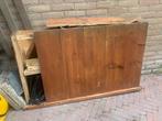 GRATIS (steiger) hout, Ophalen, Zo goed als nieuw, Minder dan 200 cm, Plank