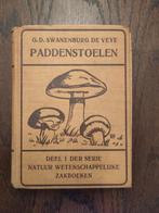 Paddenstoelen - G.D. Swanenburg de Veye, Ophalen