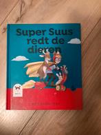 Firma Fluks - Super Suus redt de dieren, Boeken, Prentenboeken en Plaatjesalbums, Ophalen of Verzenden, Firma Fluks, Zo goed als nieuw