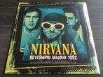 Vinyl LP Nirvana – Nevermind Madrid 1992, Cd's en Dvd's, Ophalen of Verzenden, 12 inch, Nieuw in verpakking