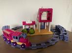 Hello Kitty Duplo Trein - Super Leuke Set!, Kinderen en Baby's, Speelgoed | Duplo en Lego, Ophalen, Gebruikt, Complete set, Duplo