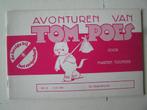 Avonturen van Tom Poes. Reeks Bezige Bij /het Stripschap., Meerdere stripboeken, Ophalen of Verzenden, Zo goed als nieuw