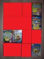 Spongebob Squarepants dvds: Kah-rah-tay + Thuis in de ananas, Tekenfilm, Ophalen of Verzenden, Zo goed als nieuw, Alle leeftijden