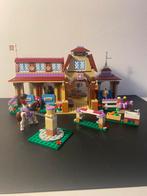 LEGO friends paardenstal, Kinderen en Baby's, Speelgoed | Duplo en Lego, Verzenden, Gebruikt