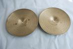 Ufip Rough hihats 1324/1497gr. 14 inch  <24240790>, Ophalen of Verzenden, Gebruikt, Drums of Percussie