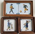 Wand tegels Harlingen., Antiek en Kunst, Antiek | Wandborden en Tegels, Ophalen of Verzenden