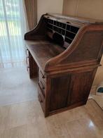 Ouderwets Bureau, Ophalen