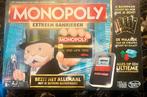 Monopoly extreem bankieren, Hobby en Vrije tijd, Gezelschapsspellen | Bordspellen, Ophalen of Verzenden