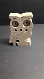 Uil nr. 42 Van verzameling uilen (zie overige advertenties), Ophalen of Verzenden, Zo goed als nieuw, Dier