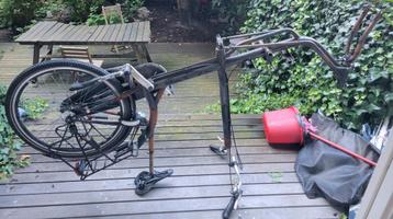 Bakfiets beschikbaar voor biedingen