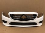 Mercedes c-klasse W205 FACELIFT voorbumper A2058809002, Gebruikt, Ophalen of Verzenden, Bumper, Mercedes-Benz