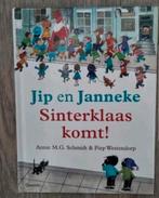 Jip en Janneke - Sinterklaas komt!, Boeken, Kinderboeken | Jeugd | onder 10 jaar, Ophalen of Verzenden