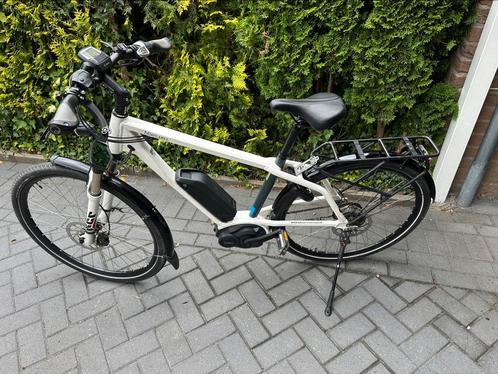 Te koop Riese Müller, Fietsen en Brommers, Elektrische fietsen, Gebruikt, Overige merken, 51 tot 55 cm, 50 km per accu of meer