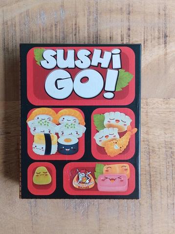 Sushi Go! TEAB beschikbaar voor biedingen