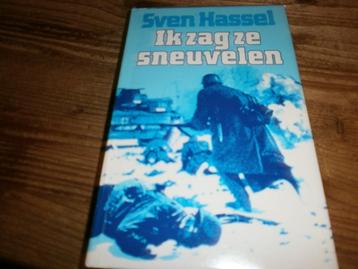 ik zag ze sneuvelen sven hassel hardcover nieuw beschikbaar voor biedingen