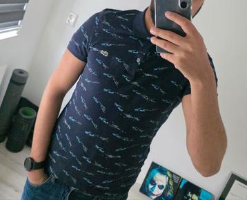 Lacoste slim fit polo, maat XS, nieuwstaat beschikbaar voor biedingen