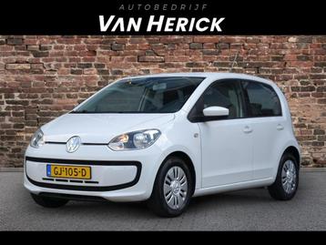 Volkswagen Up! 1.0 move up! BlueMotion 5 deurs | Airco | Nav beschikbaar voor biedingen