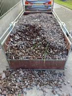 Schanskorf met lavastenen, Tuin en Terras, Grind, Keien en Split, Ophalen, Gebruikt, Overige typen, Lava