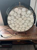 Schelpenlamp, Ophalen, Zo goed als nieuw, Minder dan 50 cm