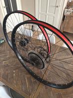 Bontrager Fietswielen set 27,5 inch, Fietsen en Brommers, Fietsonderdelen, Ophalen of Verzenden, Gebruikt, Algemeen, Wiel