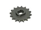 Tandwiel Voor 16T Zundapp Ks80 20900, Ophalen of Verzenden, 50cc-Scooterparts, Info@50cc-scooterparts.nl, Veen
