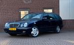 Mercedes E-Klasse 4.3 E430 4-Matic Avantgarde 1999 NAP  AMG, Origineel Nederlands, Te koop, 5 stoelen, Benzine