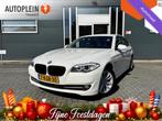 BMW 5-serie Touring 528xi High Executive *Climate*|Navi|NL A, Automaat, Gebruikt, 4 cilinders, Wit