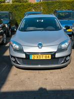 Renault Mégane 1.2 TCE 97KW Estate 2013 Grijs, Auto's, Voorwielaandrijving, 65 €/maand, Zwart, 4 cilinders