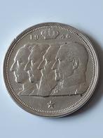 100 frank 1948 fr. Belgie zilver kk  f.27.2.n5, Ophalen of Verzenden, Zilver