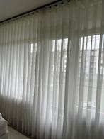 Wave inbetween, Huis en Inrichting, Stoffering | Gordijnen en Lamellen, Ophalen of Verzenden, Zo goed als nieuw, Zwart, 200 cm of meer