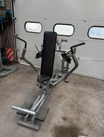 Panatta Decline Convergent chestpress / brustpresse, Ophalen, Benen, Gebruikt, -