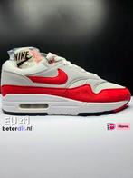Nike Air Max 1 'Anniversary Red'
Maat: 41, Kleding | Heren, Schoenen, Nike air max, Ophalen of Verzenden, Nike, Nike