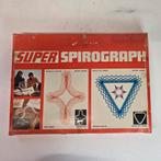 Super Spirograph Vintage Tekenset Meccano-Triang, Ophalen of Verzenden, Gebruikt