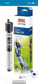 Juwel aquaheat aquarium verwarming, Ophalen of Verzenden, Zo goed als nieuw, Verlichting of Verwarming