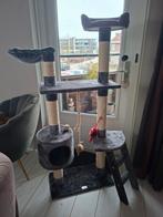 Krabpaal,  stabiel en keurig netjes, Ophalen, Zo goed als nieuw, Krabpaal