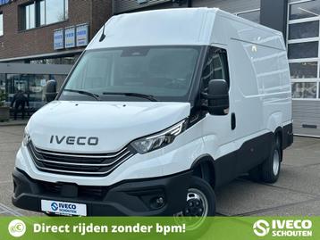 Iveco Daily 50C18HA8V WB 3.520L H2 (bj 2024) beschikbaar voor biedingen