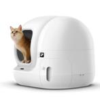 Petkit Pura Max - Automatische kattenbak, Ophalen of Verzenden, Zelfreinigend, Gebruikt, Open