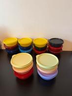 Tupperware Ruimteschaaltjes 300 ml / bakjes (3), Huis en Inrichting, Keuken | Tupperware, Ophalen of Verzenden, Nieuw