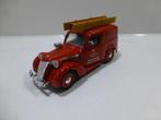 Brumm Fiat 1100 E Furgone preventiedienst, Hobby en Vrije tijd, Modelauto's | 1:43, Ophalen of Verzenden, Zo goed als nieuw, Auto