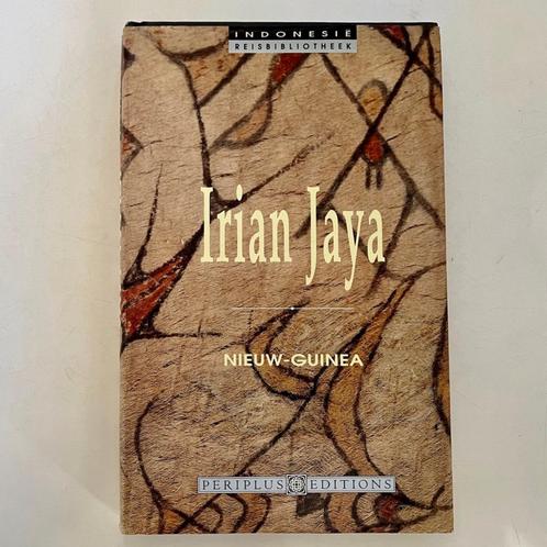 Reisgids Irian Jaya, Nieuw Guinea, Boeken, Reisgidsen, Nieuw, Reisgids of -boek, Europa, Overige merken, Ophalen of Verzenden